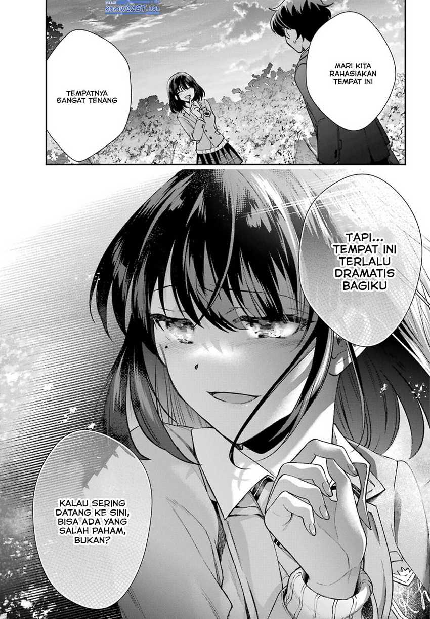 Genjitsu De Love Comedy Dekinai To Dare Ga Kimeta? Chapter 8 Gambar 8