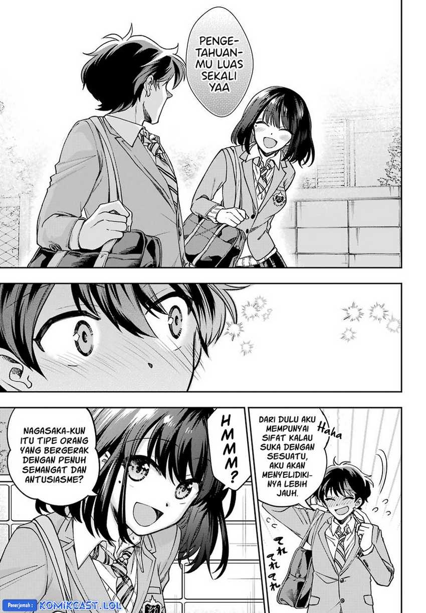 Genjitsu De Love Comedy Dekinai To Dare Ga Kimeta? Chapter 7 Gambar 16