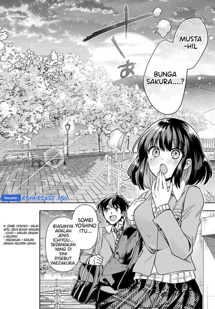 Genjitsu De Love Comedy Dekinai To Dare Ga Kimeta? Chapter 7 Gambar 19