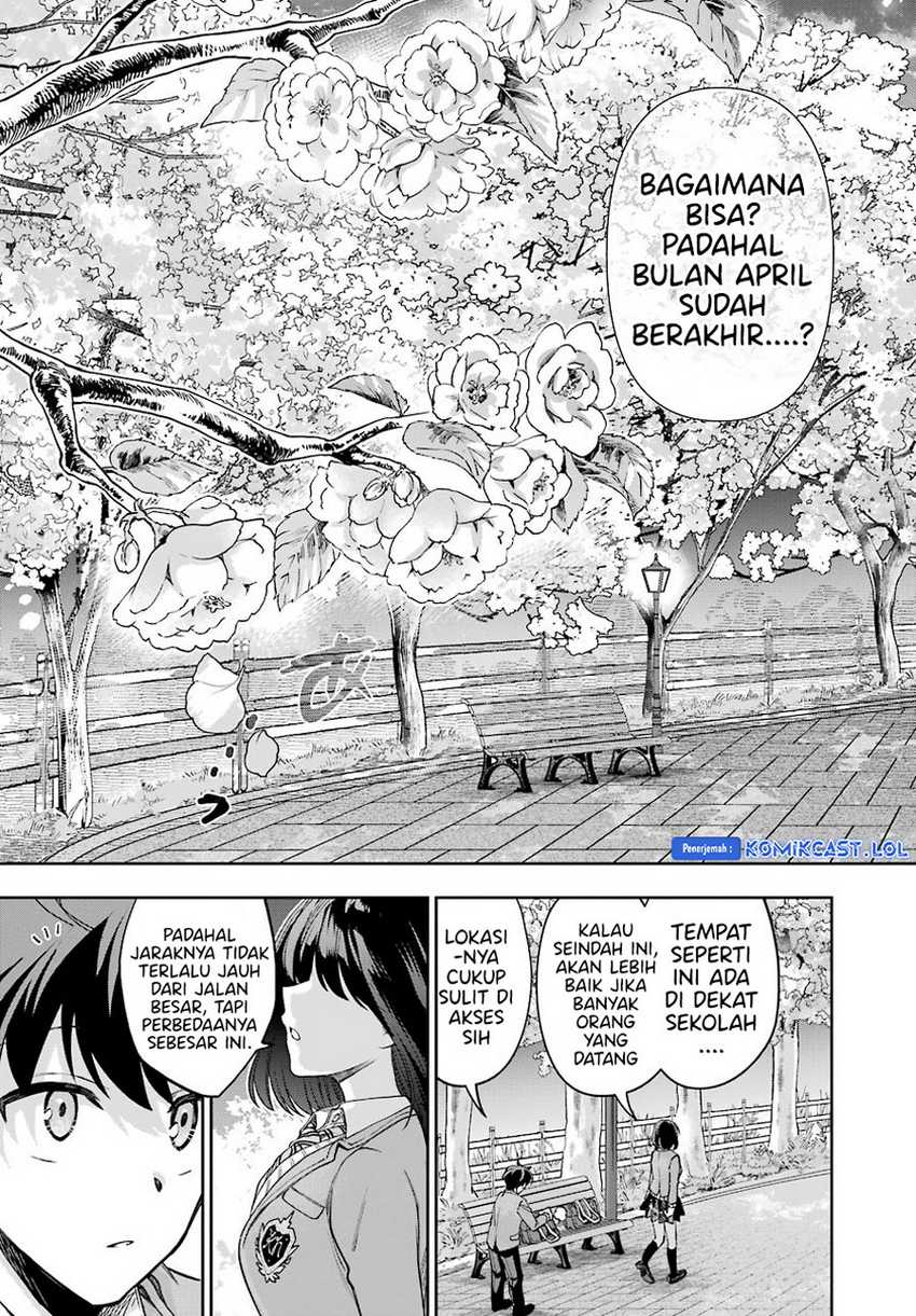 Genjitsu De Love Comedy Dekinai To Dare Ga Kimeta? Chapter 7 Gambar 20