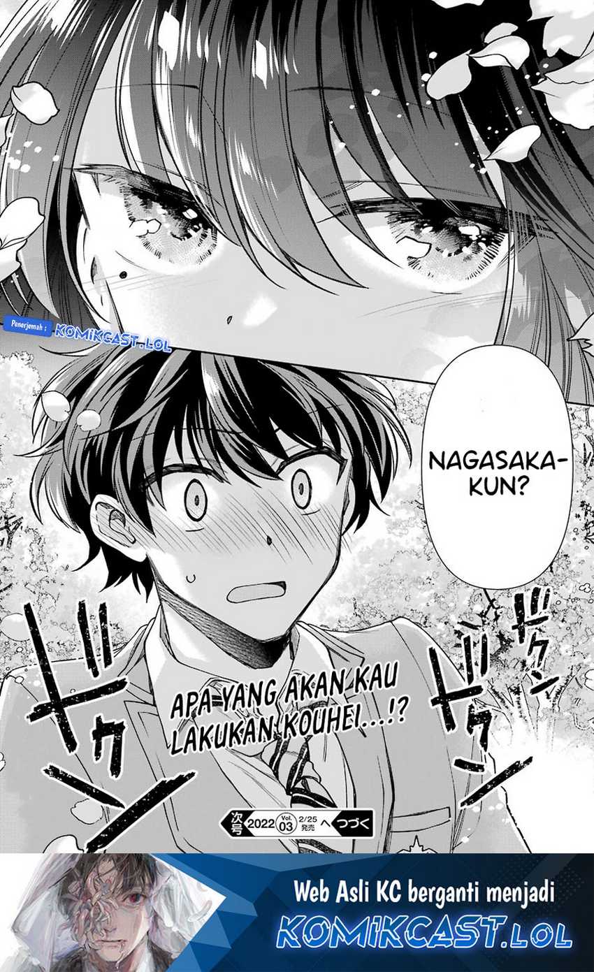 Genjitsu De Love Comedy Dekinai To Dare Ga Kimeta? Chapter 7 Gambar 30