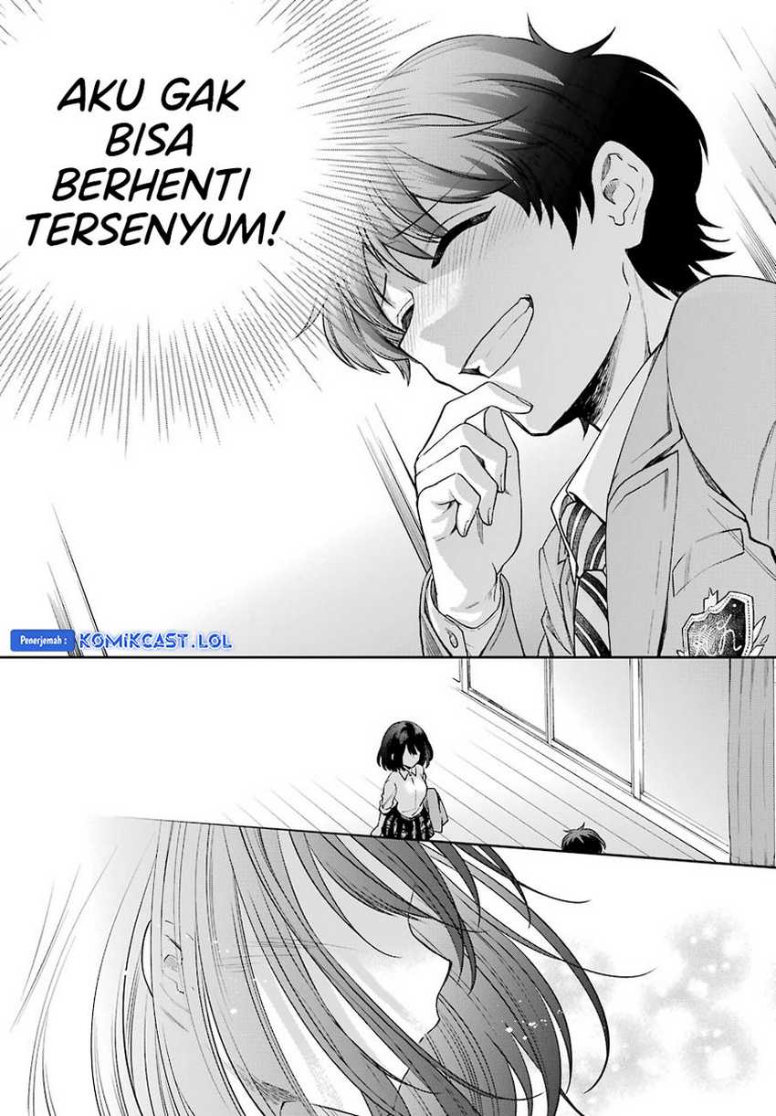 Genjitsu De Love Comedy Dekinai To Dare Ga Kimeta? Chapter 7 Gambar 7