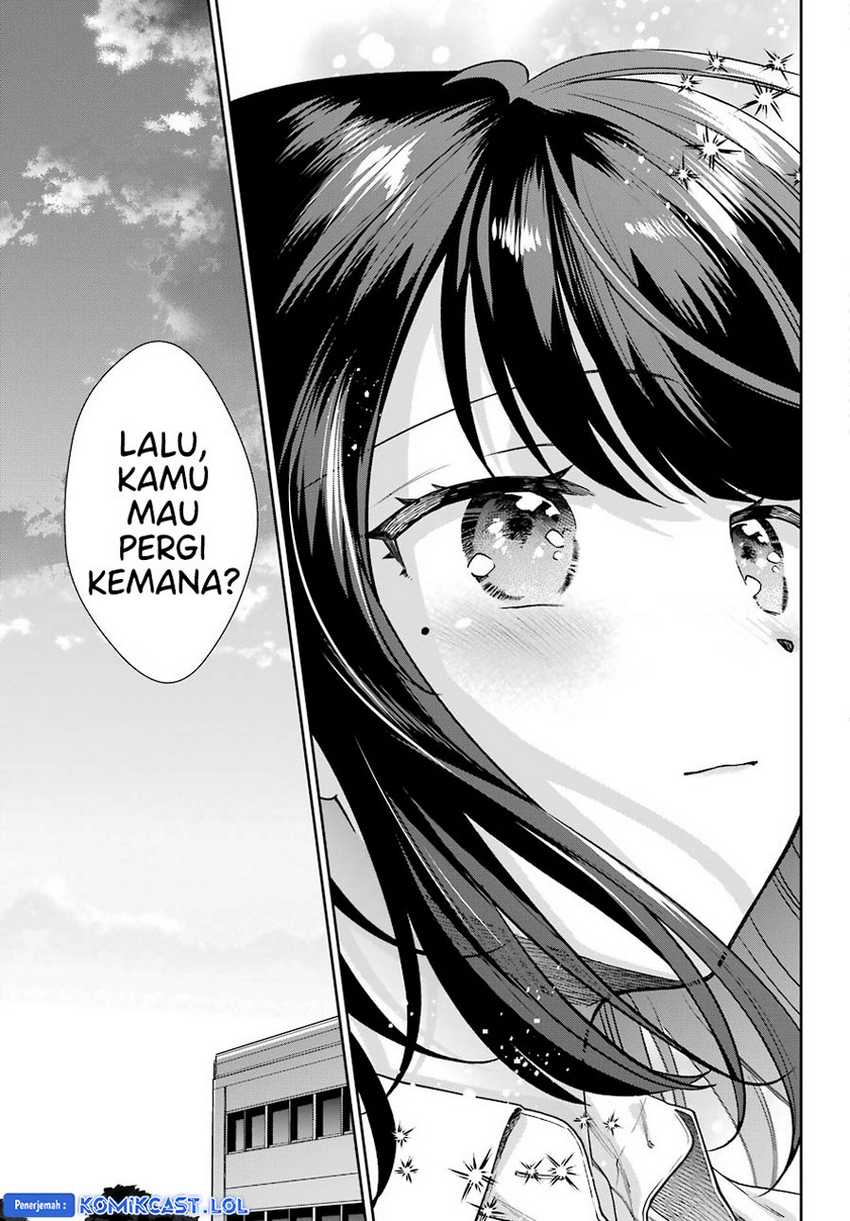 Genjitsu De Love Comedy Dekinai To Dare Ga Kimeta? Chapter 7 Gambar 8