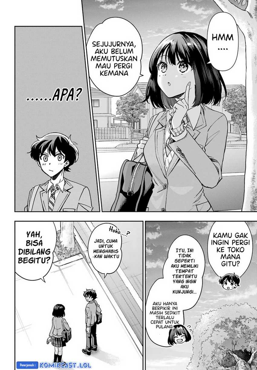 Genjitsu De Love Comedy Dekinai To Dare Ga Kimeta? Chapter 7 Gambar 9