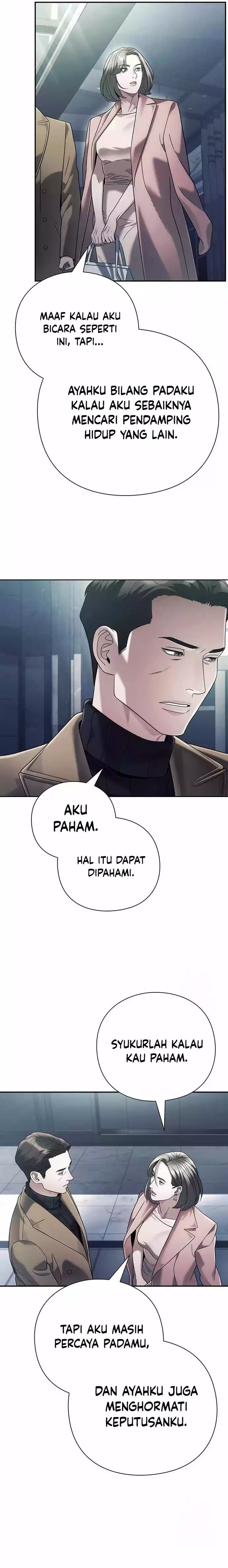 Office Worker Who Sees Fate Chapter 94 Gambar 22