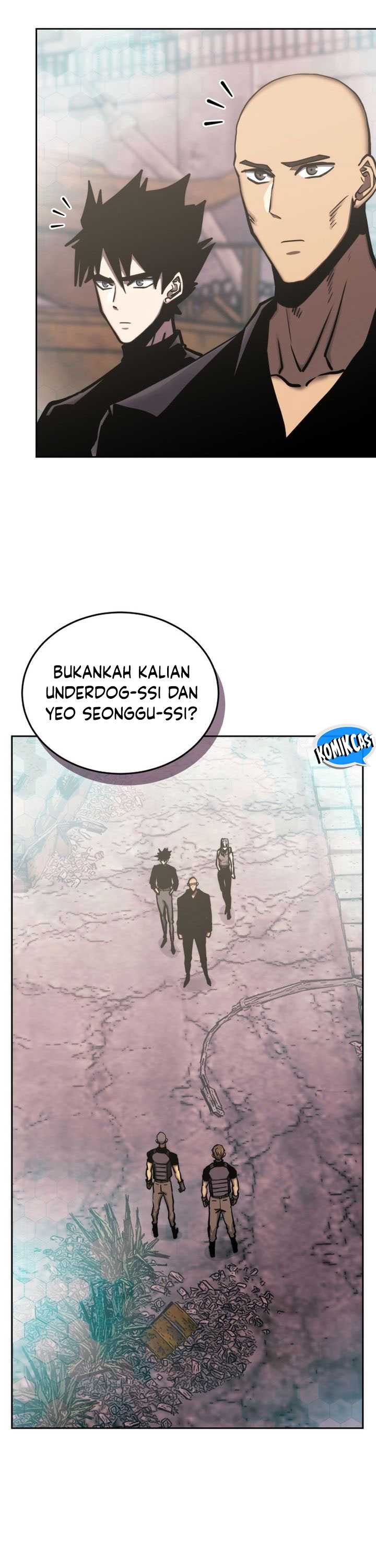 Halaman Komik