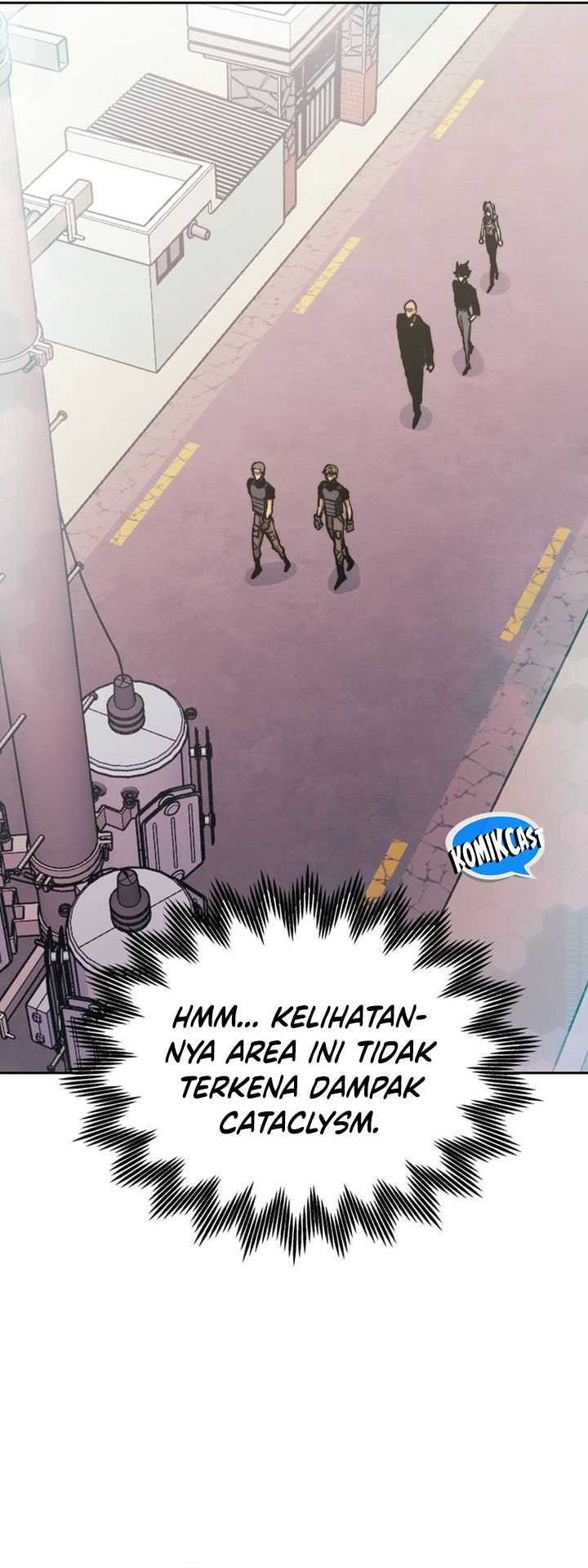 Halaman Komik