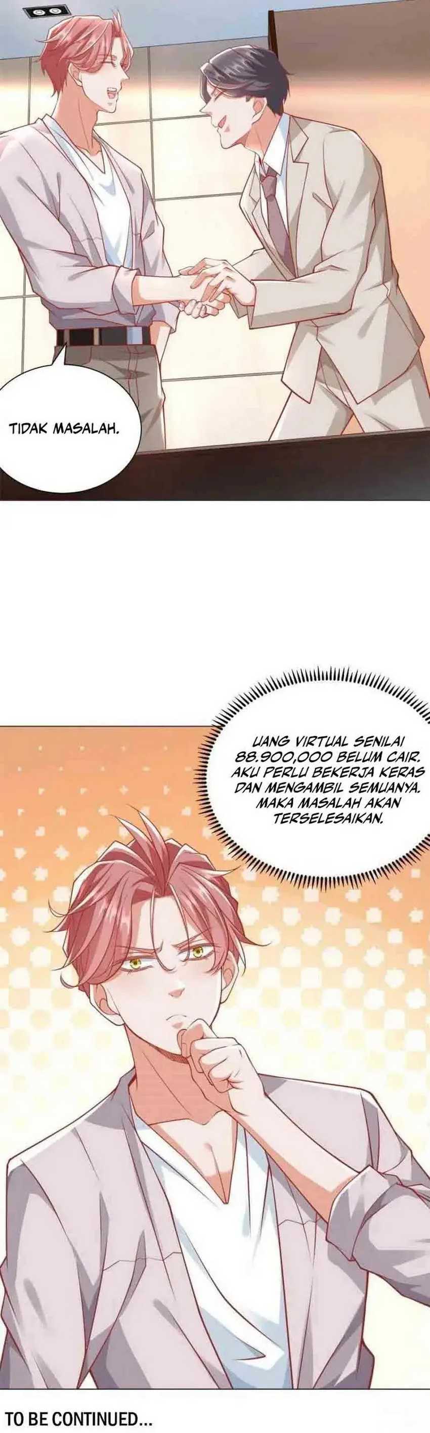 Legendary Car-Hailing System Chapter 80 Gambar 21