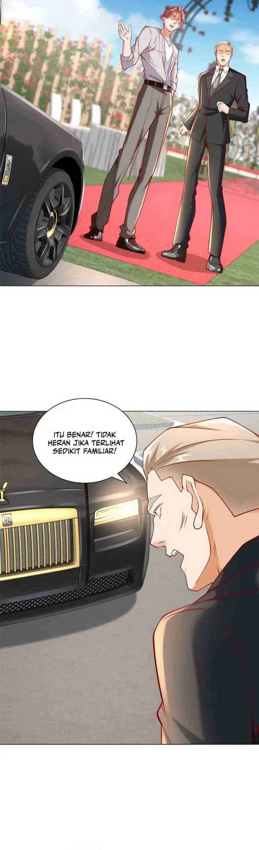 Legendary Car-Hailing System Chapter 79 Gambar 23