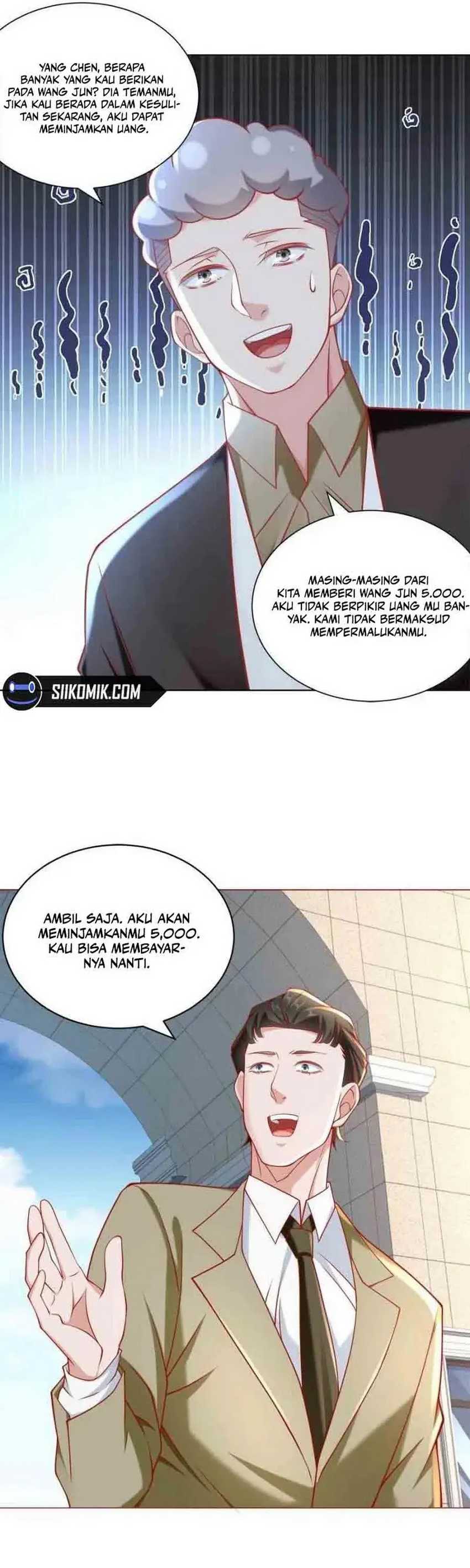 Legendary Car-Hailing System Chapter 78 Gambar 17