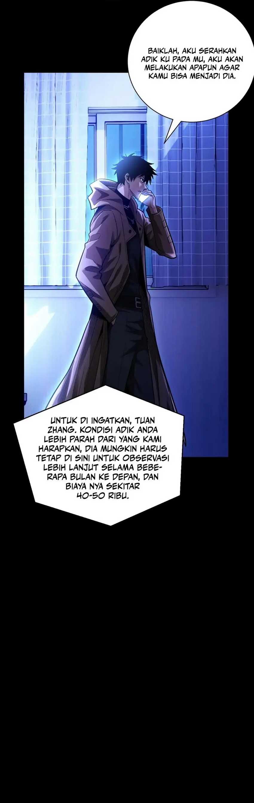 I Awoke as a God After Auto Battling For a Million Years (Idle Player Returns as a God) Chapter 11 Gambar 39