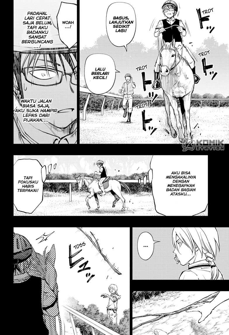 Kill Blue Chapter 68 Gambar 11