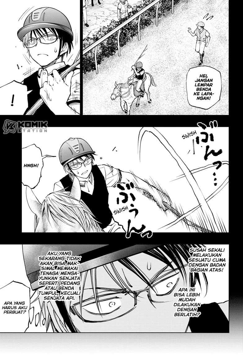 Kill Blue Chapter 68 Gambar 12