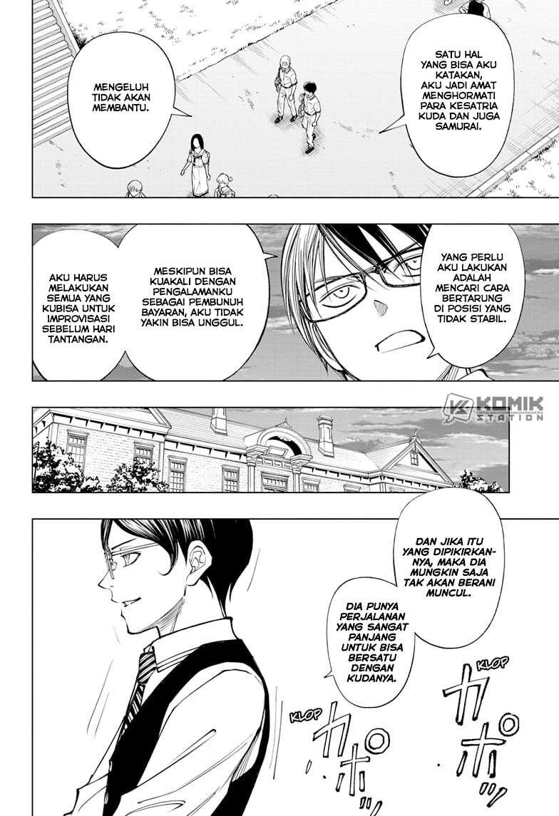 Kill Blue Chapter 68 Gambar 14