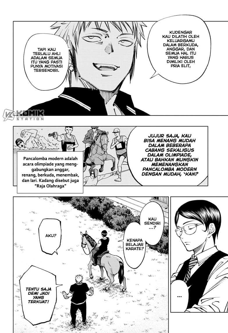 Kill Blue Chapter 68 Gambar 16