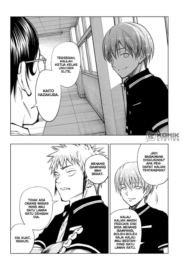 Kill Blue Chapter 68 Gambar 3