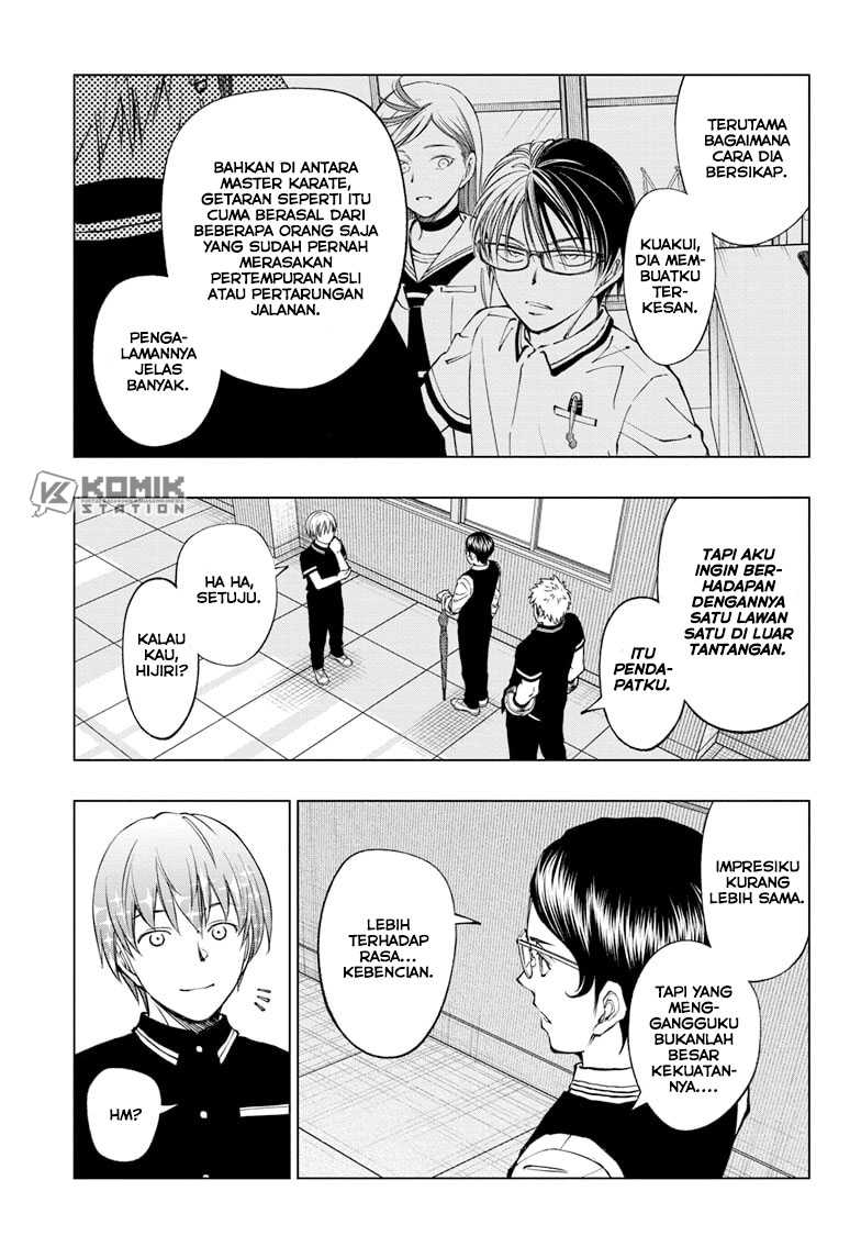 Kill Blue Chapter 68 Gambar 4