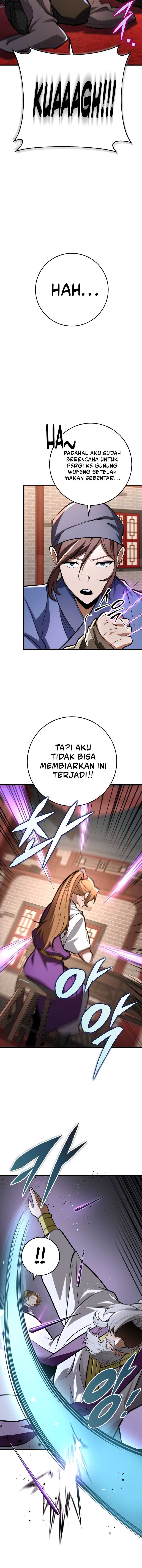 Heavenly Inquisition Sword Chapter 88 Gambar 10