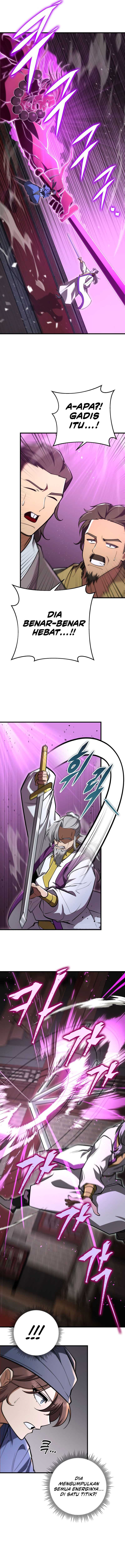 Heavenly Inquisition Sword Chapter 88 Gambar 15