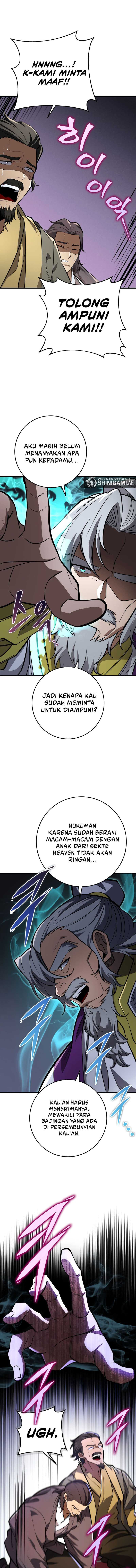 Heavenly Inquisition Sword Chapter 88 Gambar 9