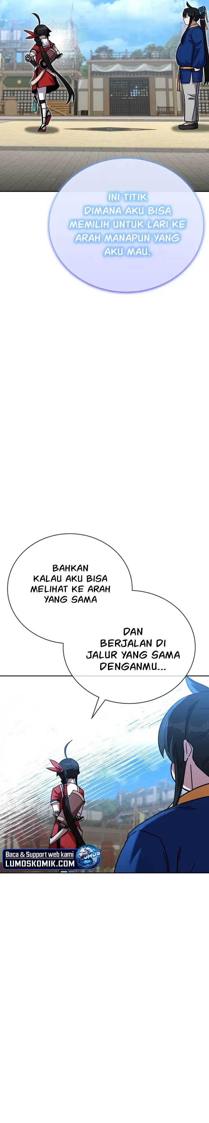 Martial Streamer Chapter 45 Gambar 11