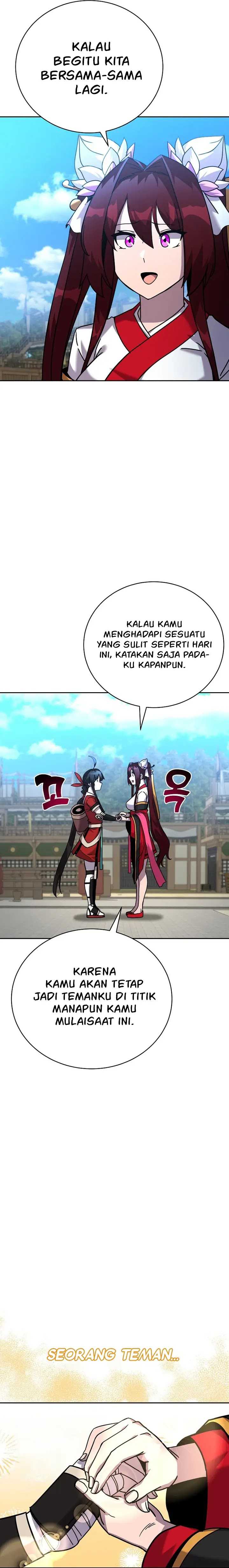 Martial Streamer Chapter 45 Gambar 14