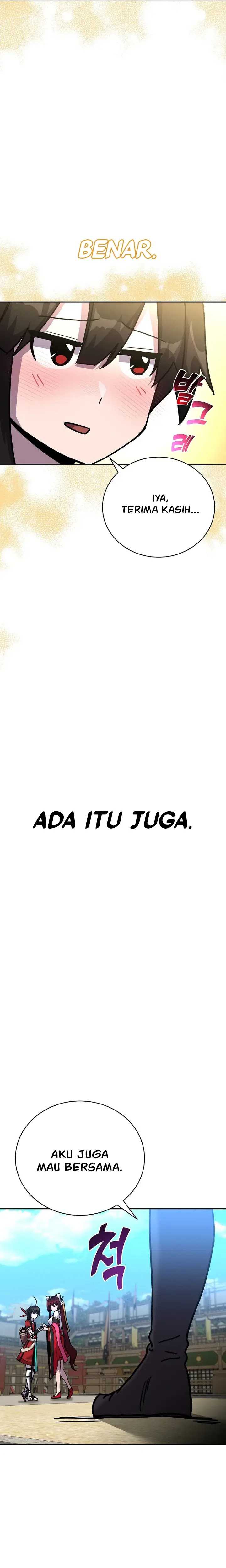 Martial Streamer Chapter 45 Gambar 15