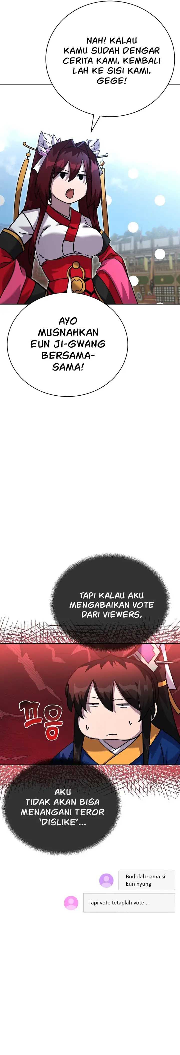 Martial Streamer Chapter 45 Gambar 17