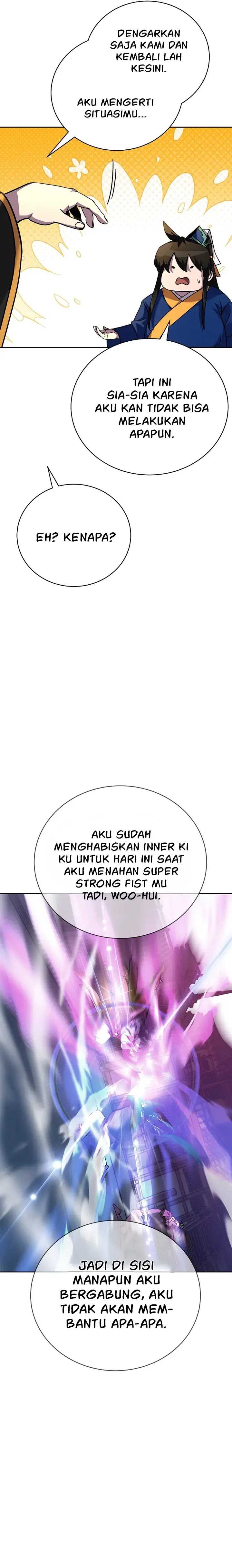 Martial Streamer Chapter 45 Gambar 18