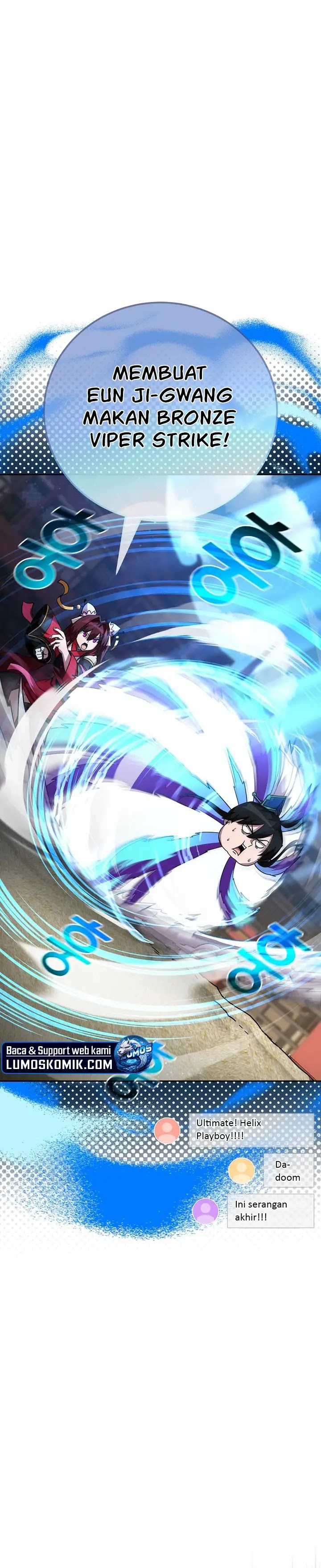 Martial Streamer Chapter 45 Gambar 22