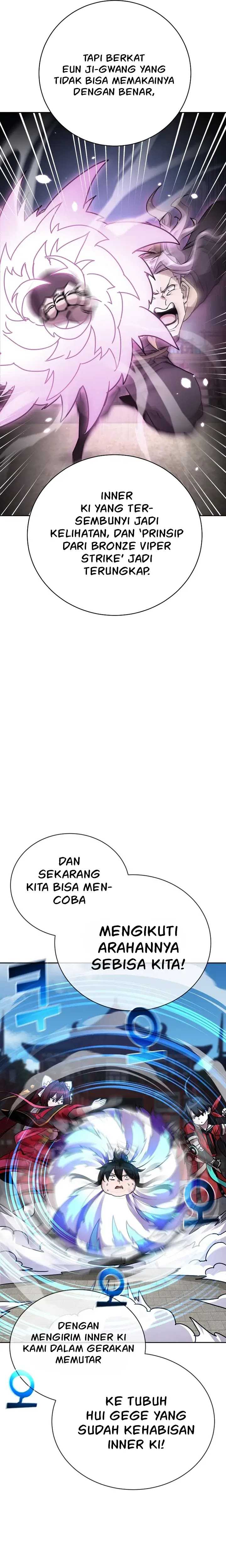 Martial Streamer Chapter 45 Gambar 24