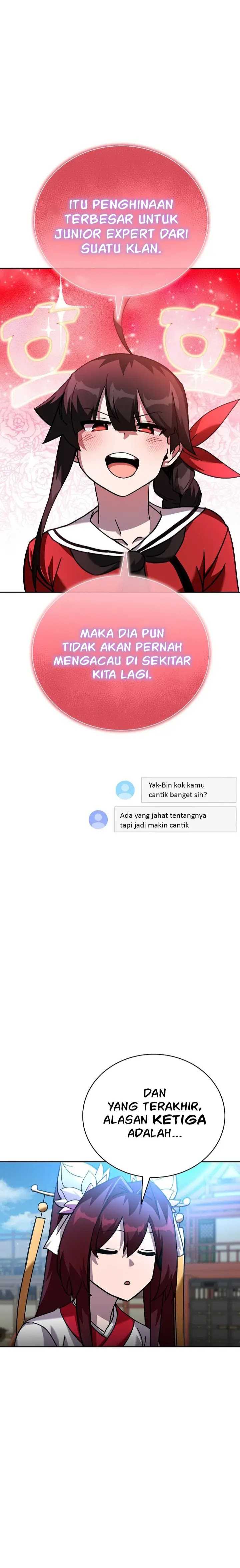 Martial Streamer Chapter 45 Gambar 26