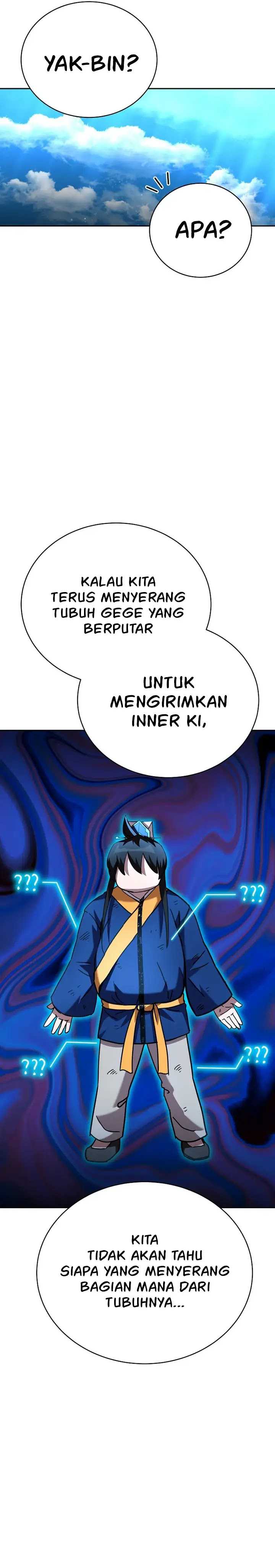 Martial Streamer Chapter 45 Gambar 27
