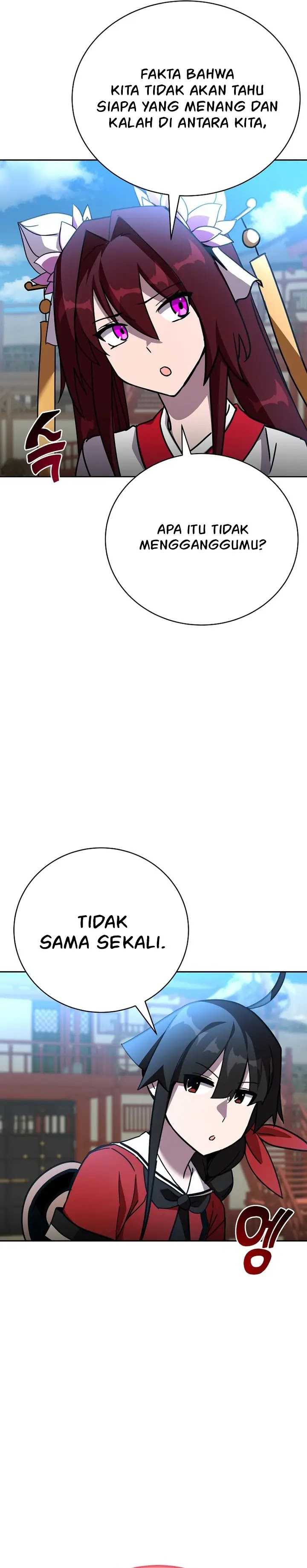 Martial Streamer Chapter 45 Gambar 28