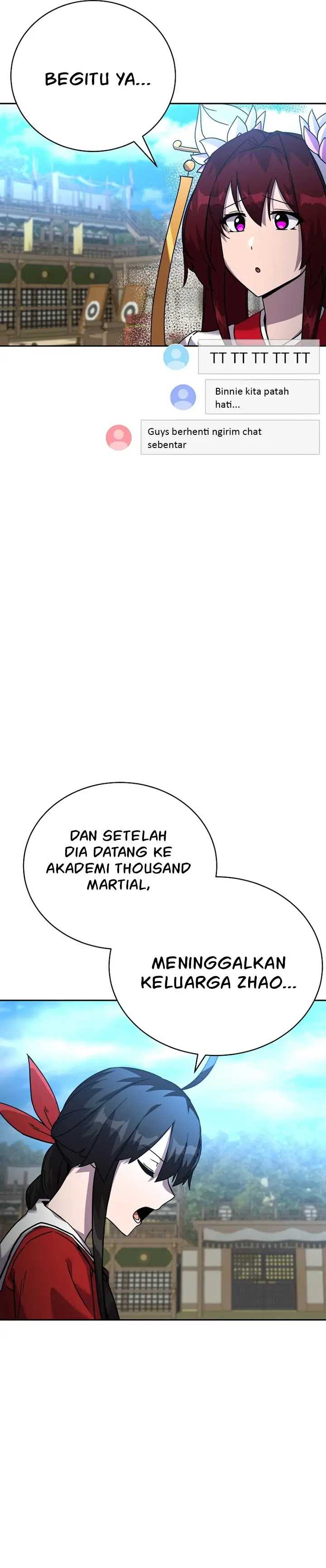 Martial Streamer Chapter 45 Gambar 3