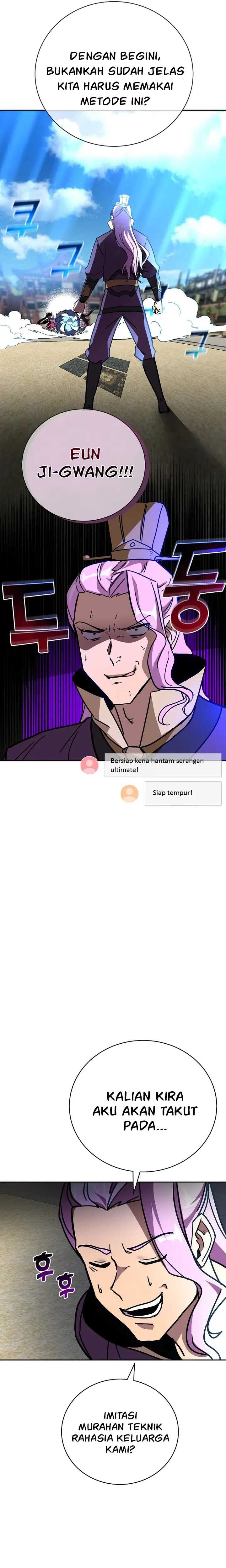 Martial Streamer Chapter 45 Gambar 30