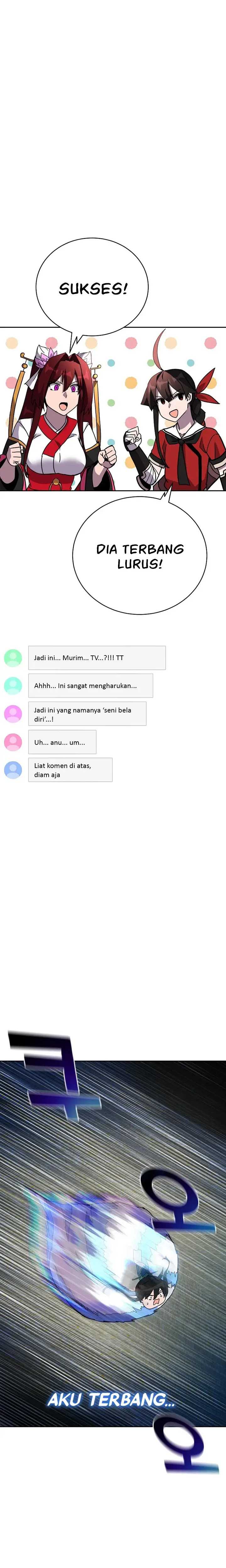 Martial Streamer Chapter 45 Gambar 33