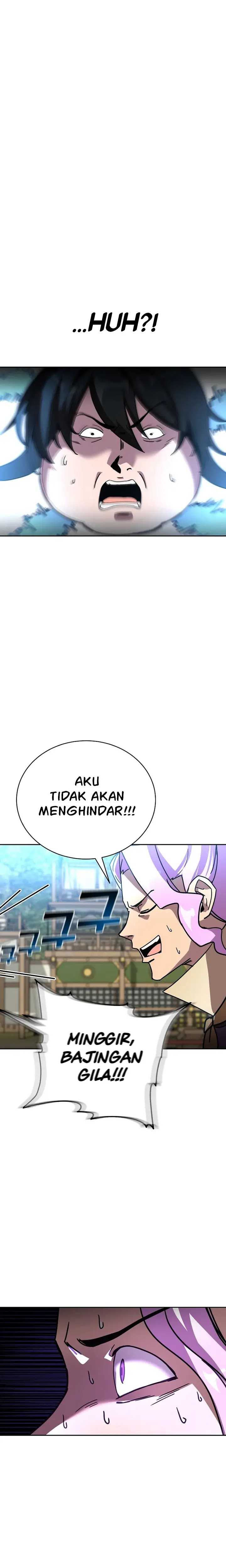 Martial Streamer Chapter 45 Gambar 35
