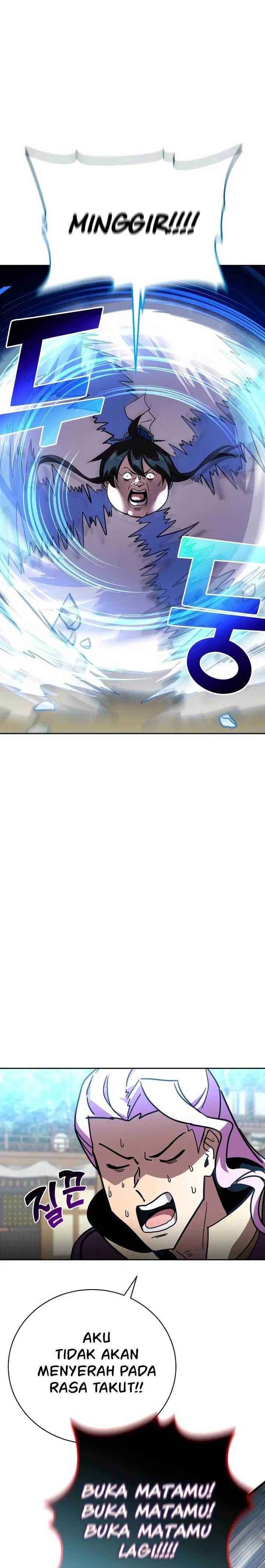 Martial Streamer Chapter 45 Gambar 36