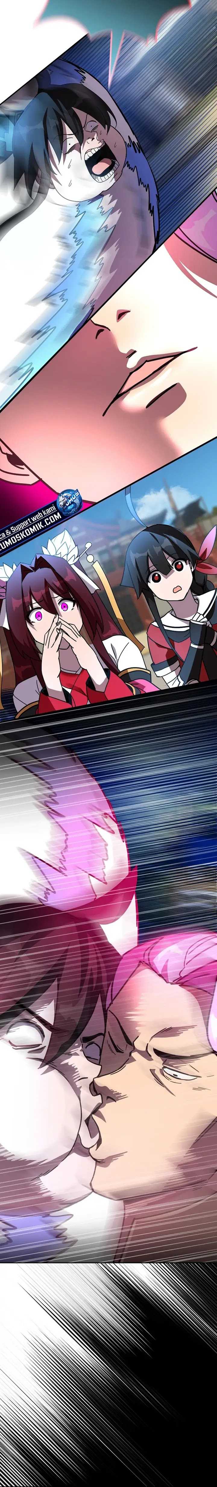Martial Streamer Chapter 45 Gambar 37
