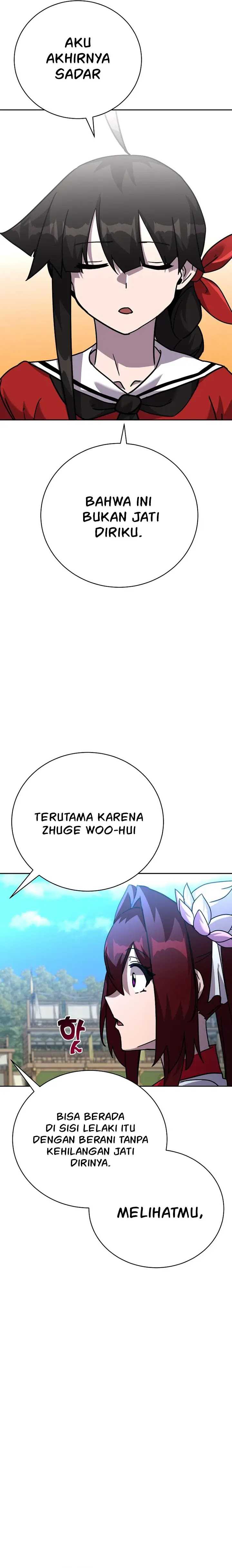 Martial Streamer Chapter 45 Gambar 5