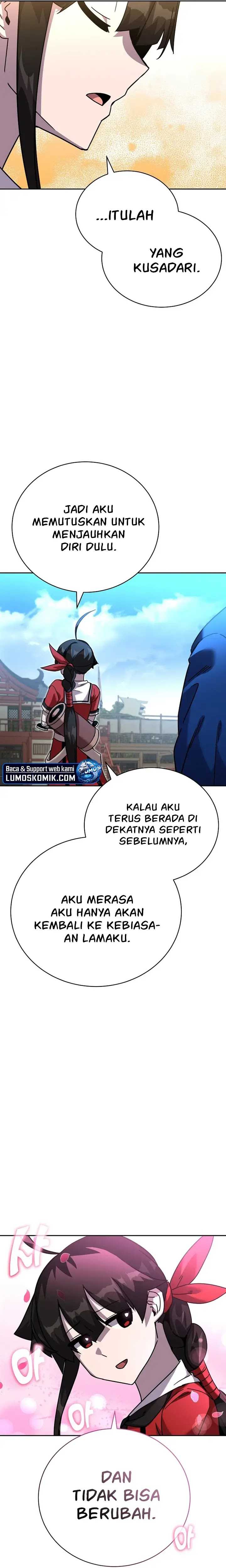 Martial Streamer Chapter 45 Gambar 7