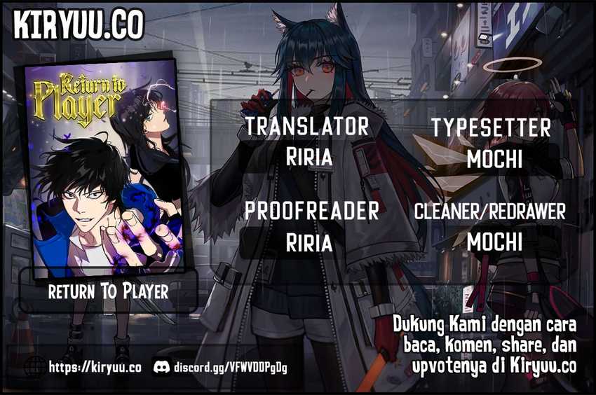 Baca Komik Return to Player Chapter 166 Gambar 1