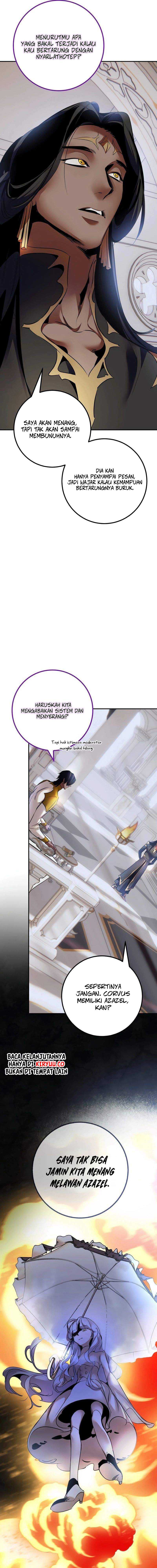 Return to Player Chapter 166 Gambar 13