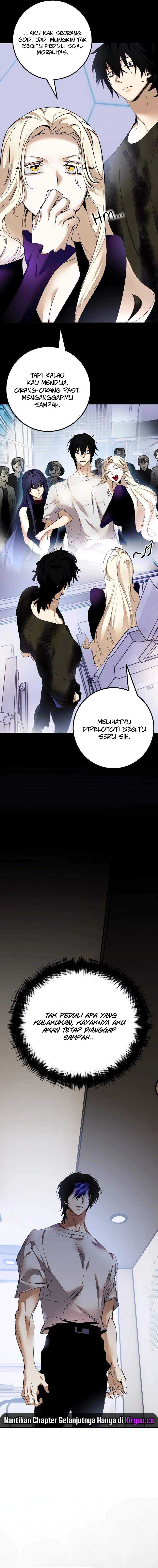 Return to Player Chapter 166 Gambar 20