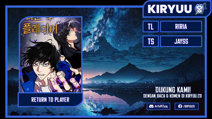 Baca Komik Return to Player Chapter 165 Gambar 1