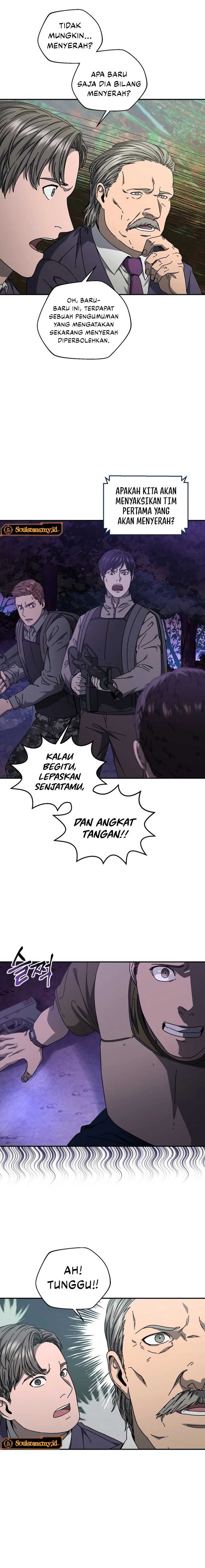 The Way Of Survival Chapter 56 Gambar 16