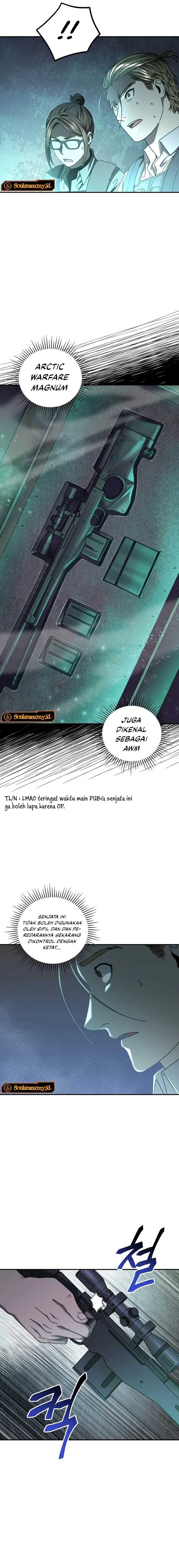 The Way Of Survival Chapter 56 Gambar 3