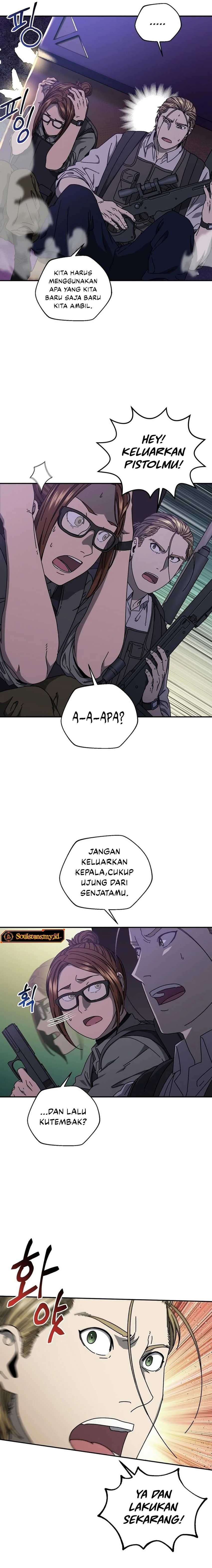 The Way Of Survival Chapter 56 Gambar 9