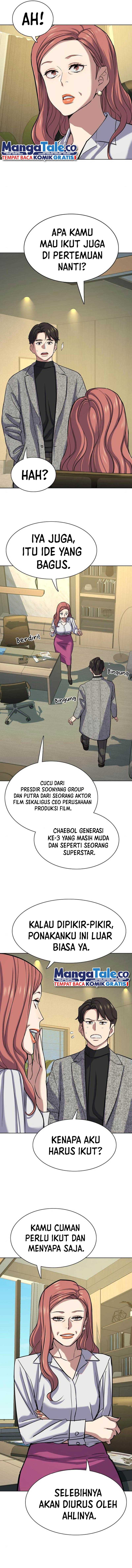 The Youngest Son Of A Rich Family Chapter 116 Gambar 10